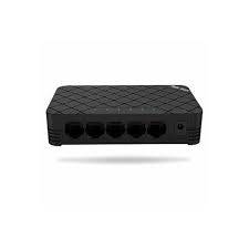 Ruijie SWITCH RG-ES05 5-PORT 10/100Mbps Unmanaged Plastic