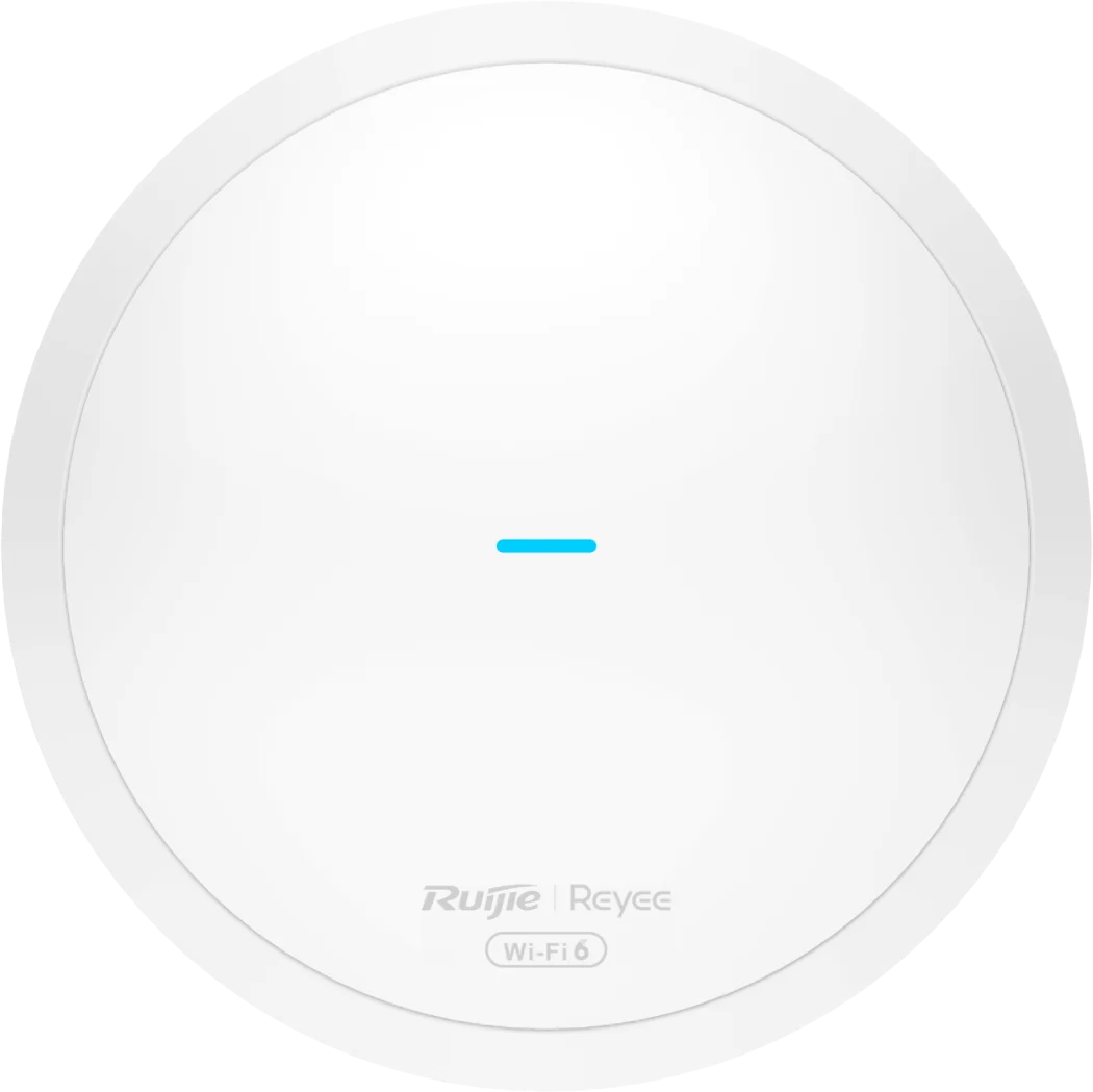 Point d’accès WiFi 6 Gigabit Reyee RG-RAP62 Intérieur